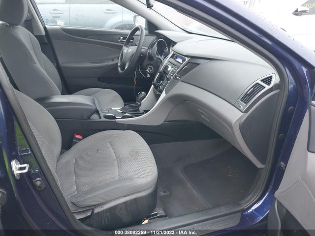 2013 HYUNDAI SONATA GLS VIN: 5NPEB4AC6DH774424