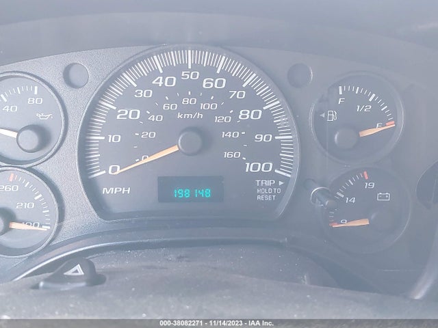 2007 CHEVROLET EXPRESS WORK VAN VIN: 1GCGG25V171234663