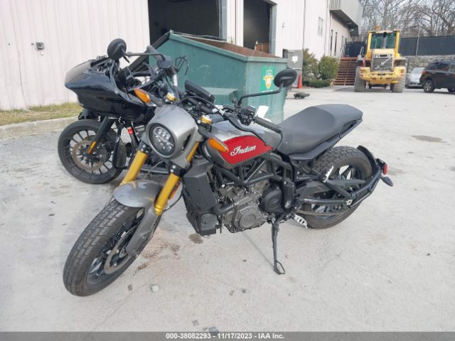 2019 INDIAN MOTORCYCLE CO. FTR 56KRTS226K3151316 Photo 1