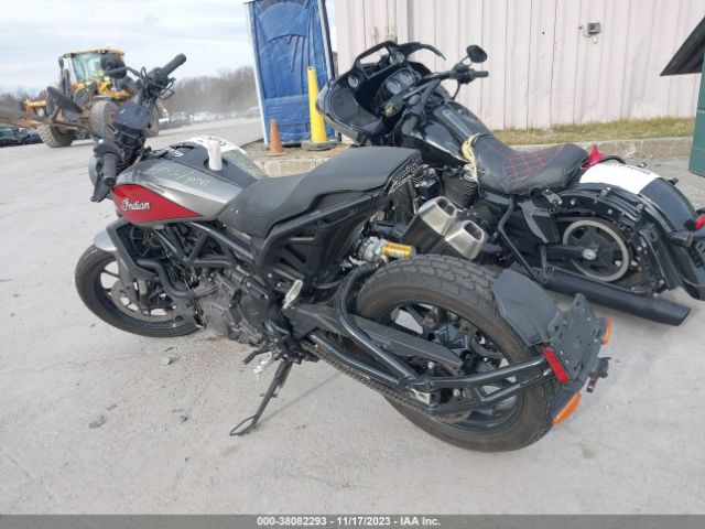 2019 INDIAN MOTORCYCLE CO. FTR 56KRTS226K3151316 Photo 2