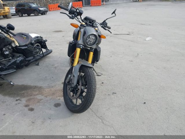 2019 INDIAN MOTORCYCLE CO. FTR 56KRTS226K3151316 Photo 4