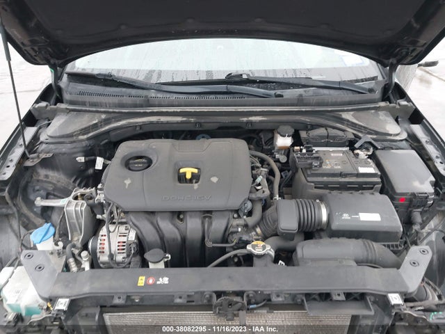 2019 HYUNDAI ELANTRA SEL VIN: 5NPD84LFXKH473055
