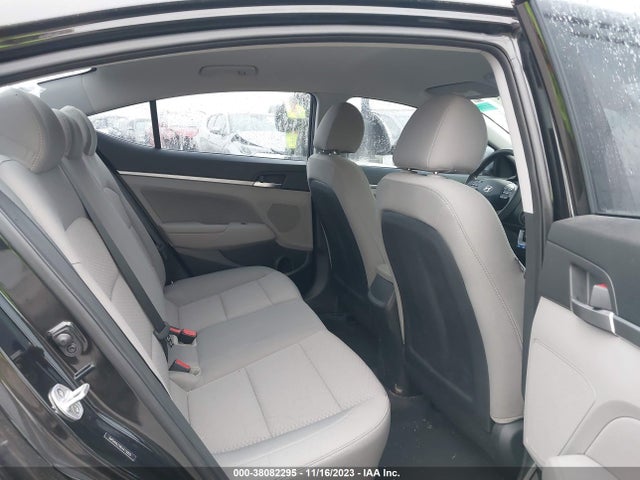 2019 HYUNDAI ELANTRA SEL VIN: 5NPD84LFXKH473055