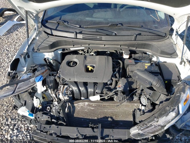 KIA SOUL S 2021 KNDJ23AU1M7750201 Image 10