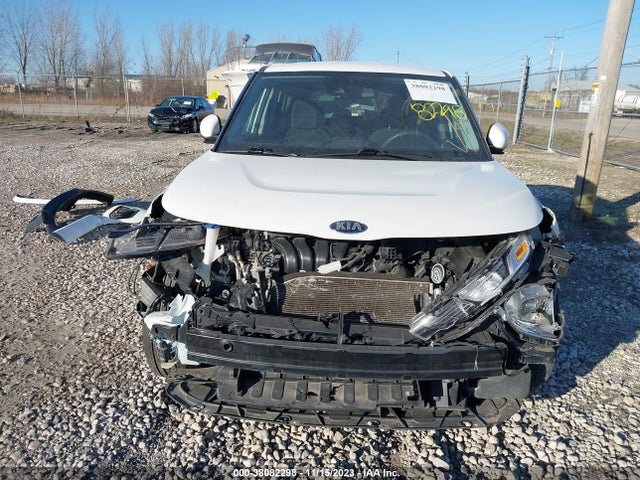 KIA SOUL S 2021 KNDJ23AU1M7750201 Image 13