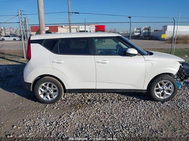 KIA SOUL S 2021 KNDJ23AU1M7750201 Image 14