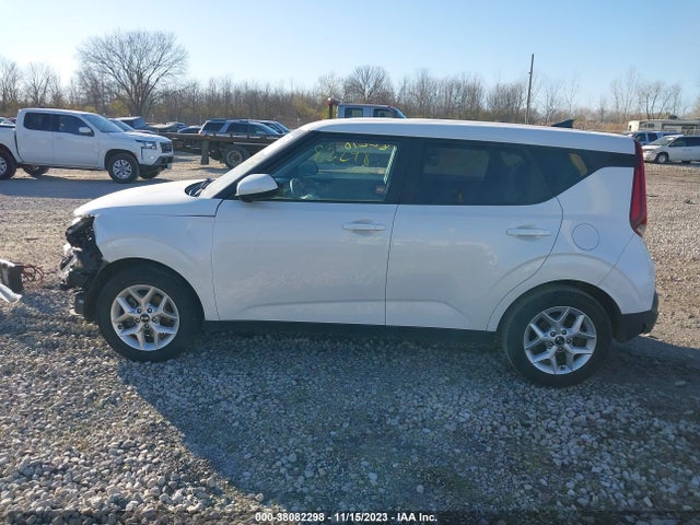 KIA SOUL S 2021 KNDJ23AU1M7750201 Image 15
