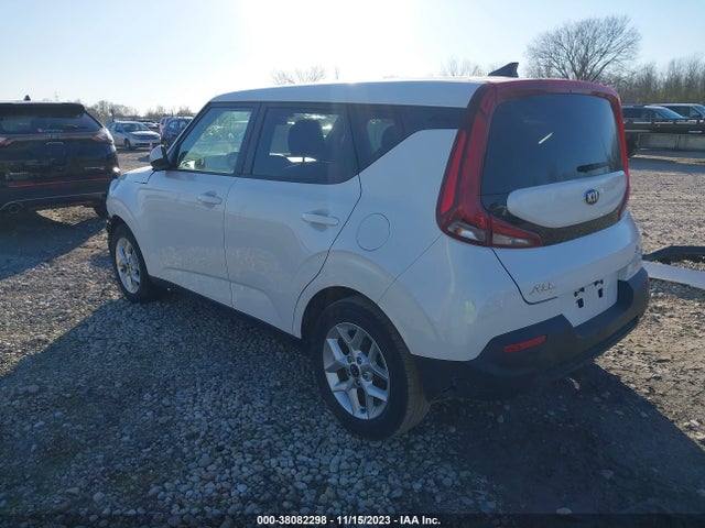 KIA SOUL S 2021 KNDJ23AU1M7750201 Image 3