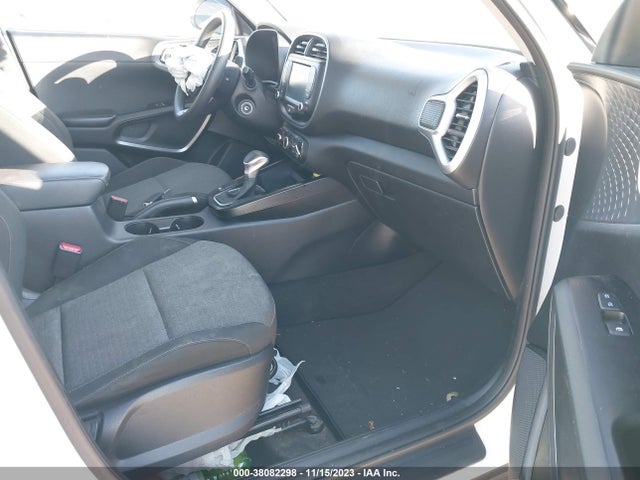 KIA SOUL S 2021 KNDJ23AU1M7750201 Image 5