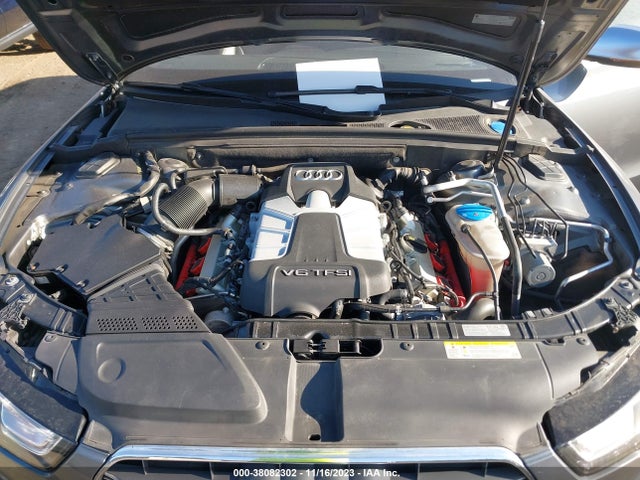 WAUCGAFH8EN013193 Audi S5 3.0t Premium Plus