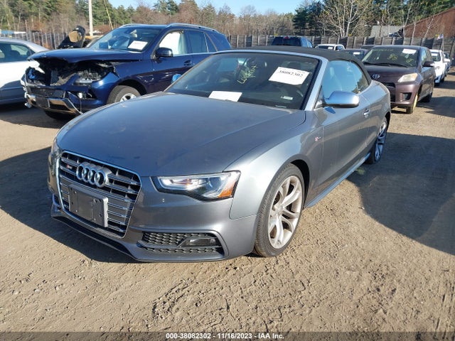 WAUCGAFH8EN013193 Audi S5 3.0t Premium Plus