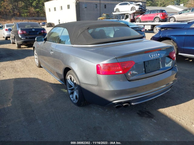 WAUCGAFH8EN013193 Audi S5 3.0t Premium Plus