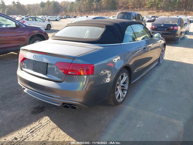 WAUCGAFH8EN013193 Audi S5 3.0t Premium Plus