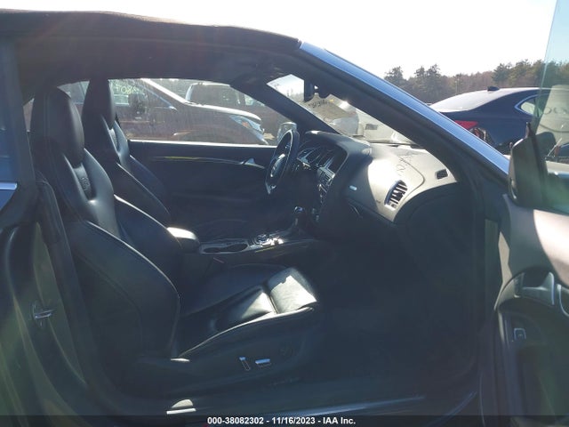WAUCGAFH8EN013193 Audi S5 3.0t Premium Plus