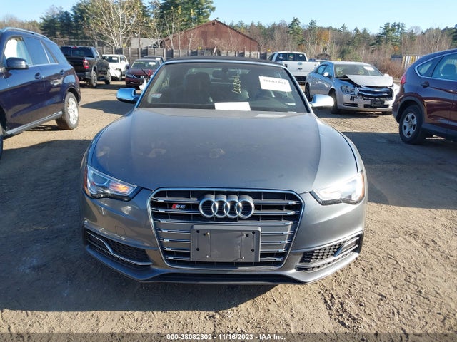 WAUCGAFH8EN013193 Audi S5 3.0t Premium Plus