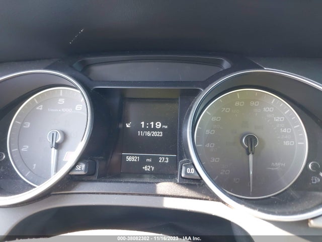 WAUCGAFH8EN013193 Audi S5 3.0t Premium Plus