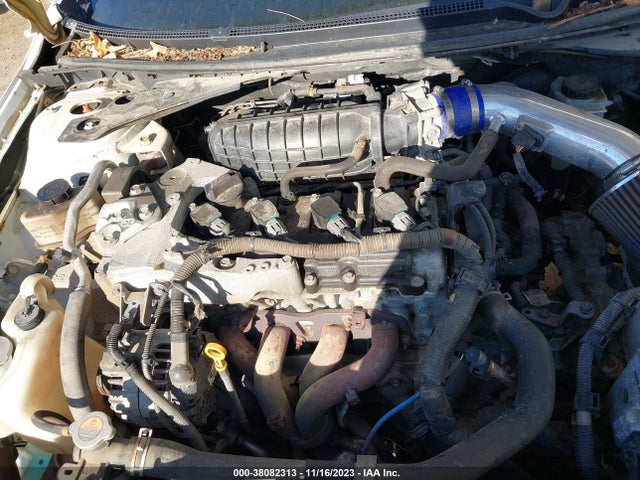 2011 NISSAN ALTIMA 2.5 S VIN: 1N4AL2AP3BN448196
