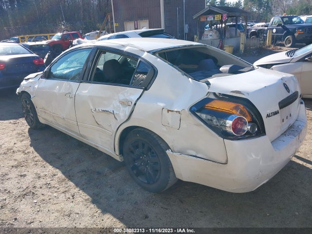 2011 NISSAN ALTIMA 2.5 S VIN: 1N4AL2AP3BN448196