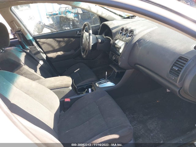 2011 NISSAN ALTIMA 2.5 S VIN: 1N4AL2AP3BN448196