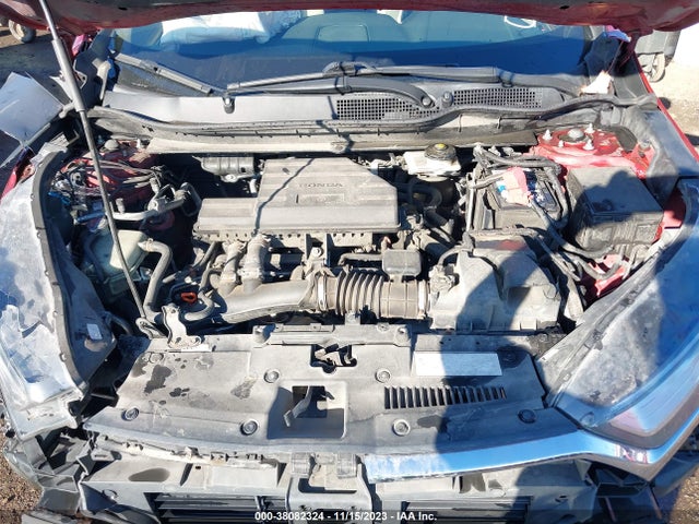 Honda Cr-v Touring 2017 5J6RW2H94HL018378 Image 10