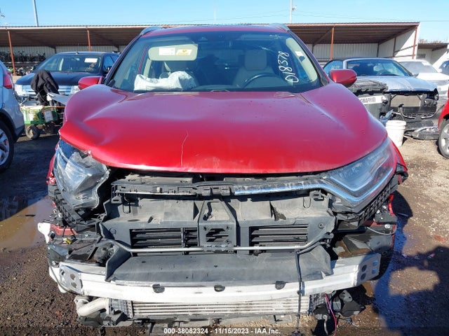 Honda Cr-v Touring 2017 5J6RW2H94HL018378 Image 12