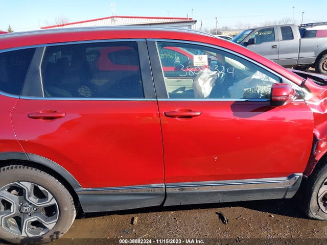 Honda Cr-v Touring 2017 5J6RW2H94HL018378 Image 13
