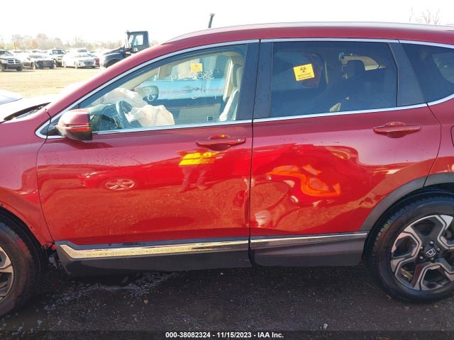 Honda Cr-v Touring 2017 5J6RW2H94HL018378 Image 14