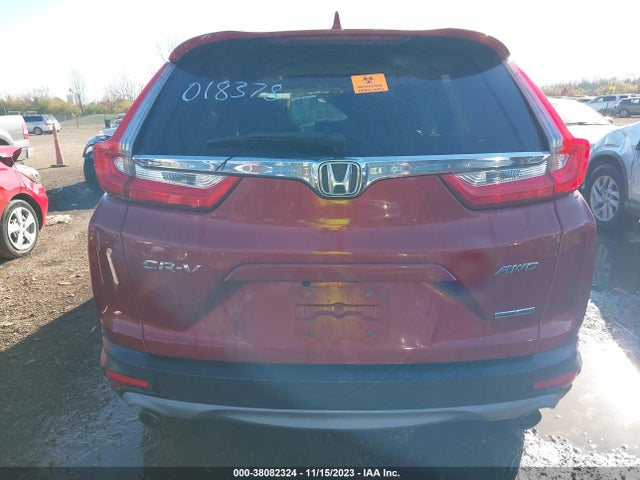 Honda Cr-v Touring 2017 5J6RW2H94HL018378 Image 16