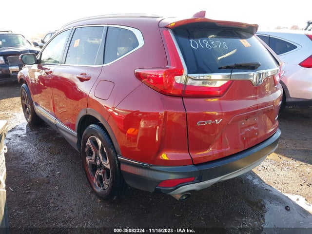 Honda Cr-v Touring 2017 5J6RW2H94HL018378 Image 3