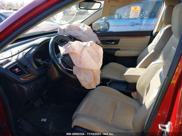 Honda Cr-v Touring 2017 5J6RW2H94HL018378 Image 5