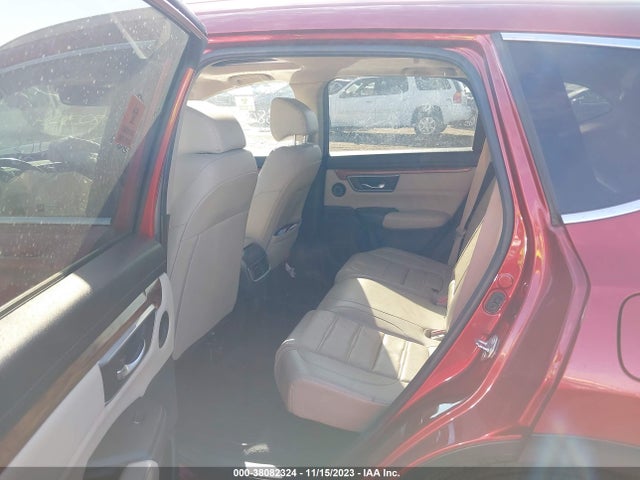 Honda Cr-v Touring 2017 5J6RW2H94HL018378 Image 8