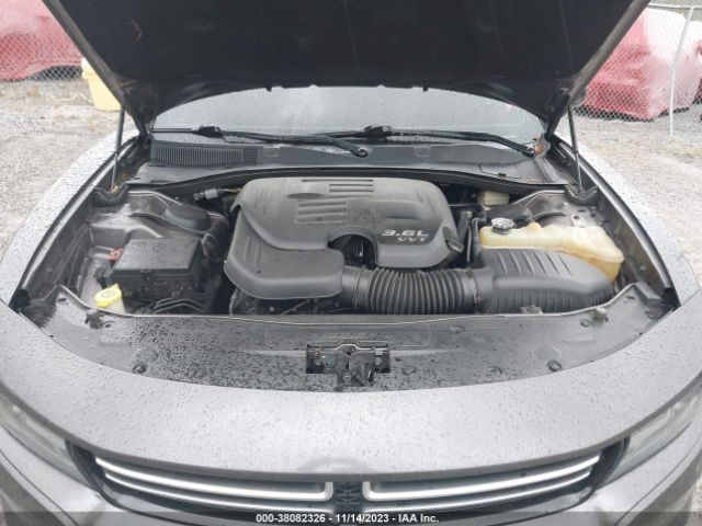 2C3CDXBG5FH862403 Dodge Charger Se
