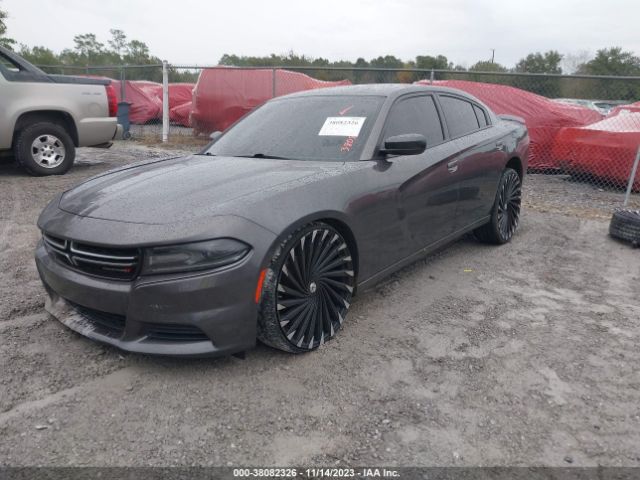 2C3CDXBG5FH862403 Dodge Charger Se