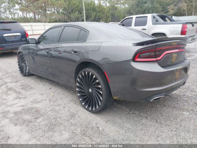2C3CDXBG5FH862403 Dodge Charger Se