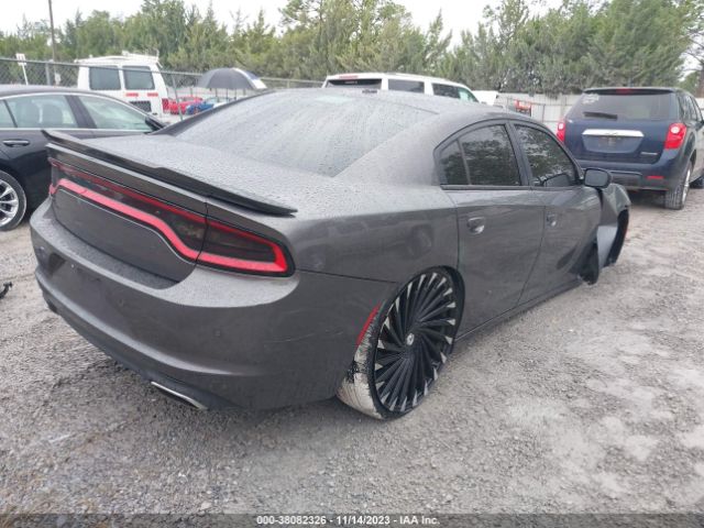 2C3CDXBG5FH862403 Dodge Charger Se