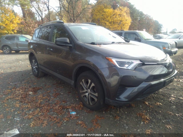 Toyota RAV4 LE 2017 JTMBFREVXHJ710481 Image 1