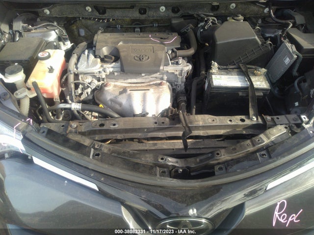 Toyota RAV4 LE 2017 JTMBFREVXHJ710481 Image 10