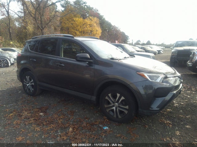 Toyota RAV4 LE 2017 JTMBFREVXHJ710481 Image 13
