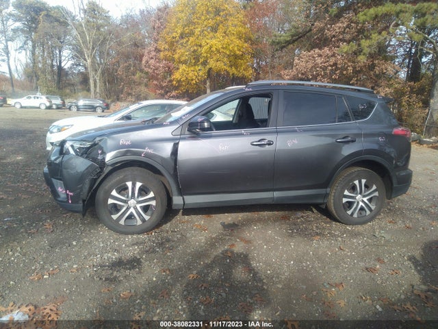 Toyota RAV4 LE 2017 JTMBFREVXHJ710481 Image 14