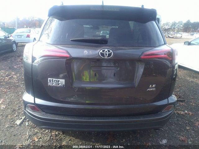 Toyota RAV4 LE 2017 JTMBFREVXHJ710481 Image 16