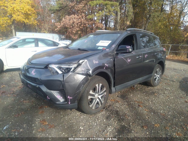 Toyota RAV4 LE 2017 JTMBFREVXHJ710481 Image 2
