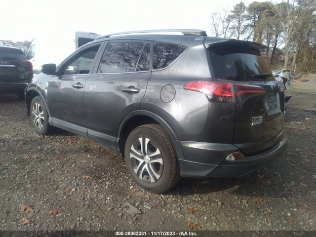 Toyota RAV4 LE 2017 JTMBFREVXHJ710481 Image 3