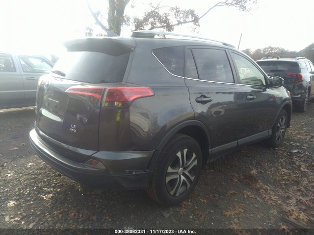 Toyota RAV4 LE 2017 JTMBFREVXHJ710481 Image 4