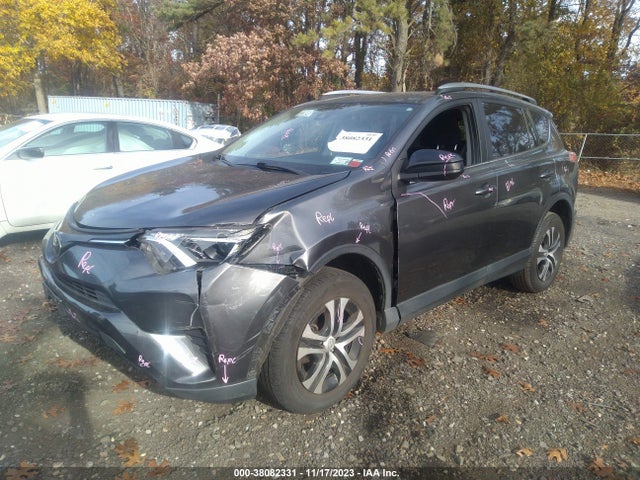 Toyota RAV4 LE 2017 JTMBFREVXHJ710481 Image 6