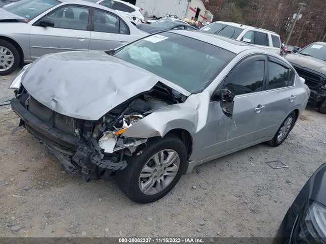 2012 NISSAN ALTIMA 2.5 S VIN: 1N4AL2AP1CN441278