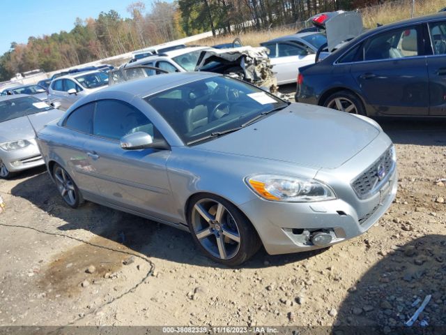 2011 VOLVO C70 YV1672MC8BJ119427