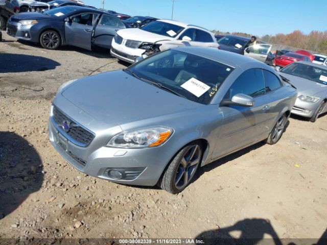 2011 VOLVO C70 YV1672MC8BJ119427 Photo 1
