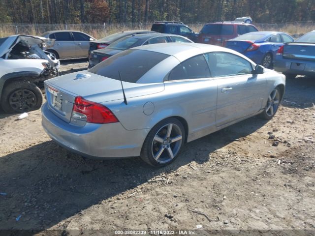 2011 VOLVO C70 YV1672MC8BJ119427 Photo 3
