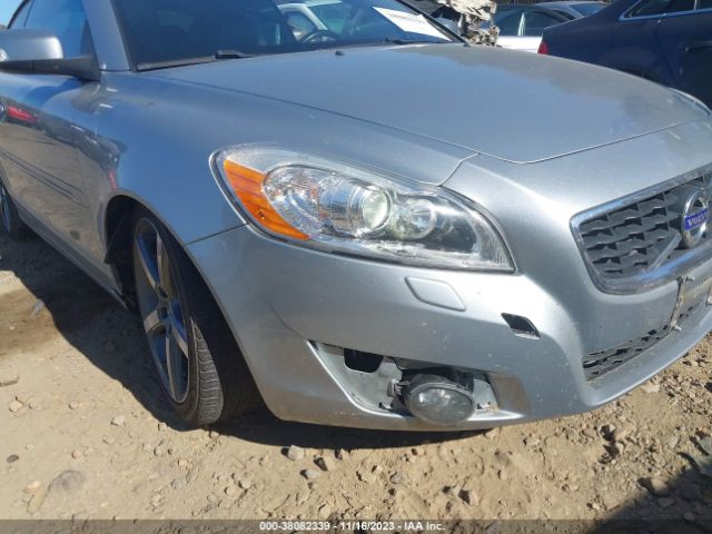 2011 VOLVO C70 YV1672MC8BJ119427 Photo 5