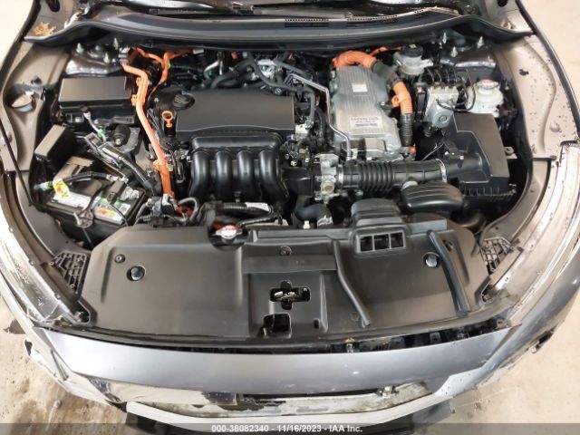 JHMZC5F32KC003219 Honda Clarity Plug-in Hybrid Touring